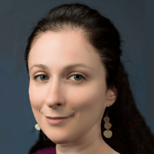 Inna Partin-Vaisband headshot