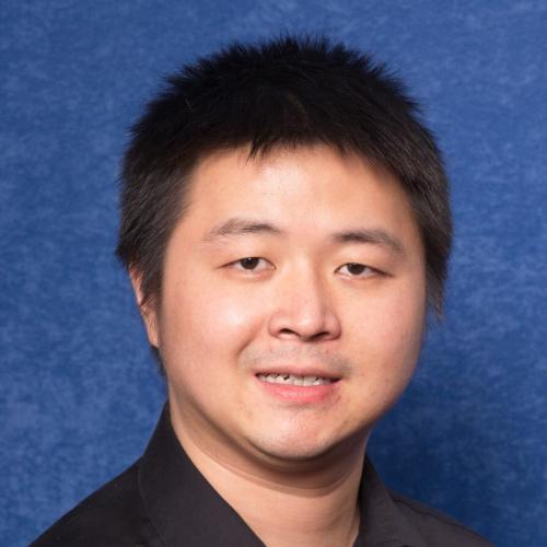 Guo-Jun Qi headshot