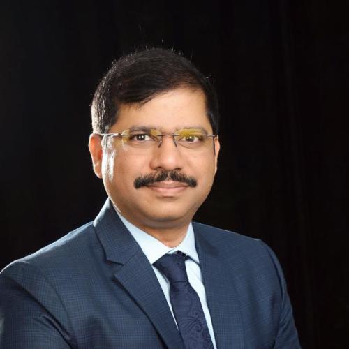 JVR Ravindra headshot