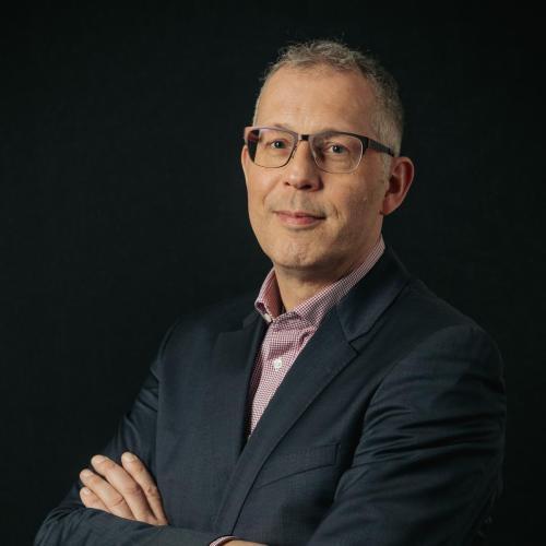 Wouter Serdijn headshot