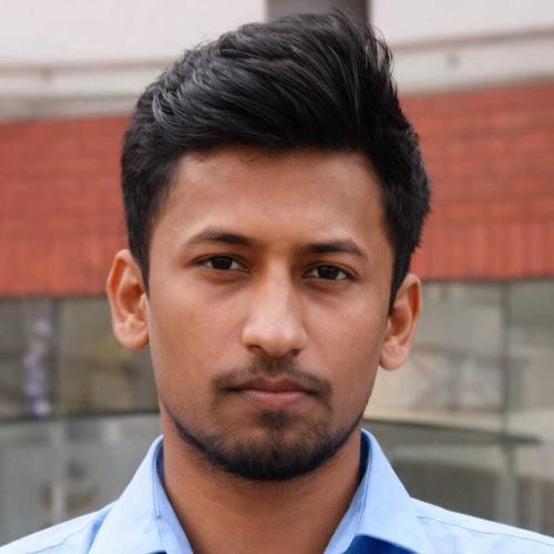 Aditya Sharma headshot