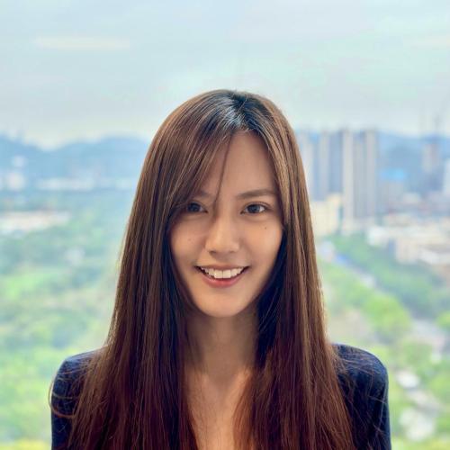 Xinming Shi headshot
