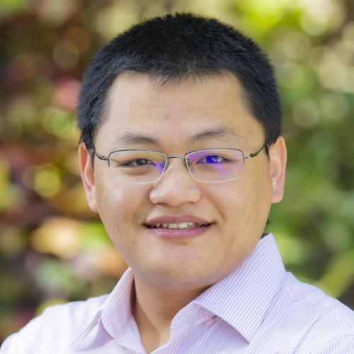 Shiqi Wang headshot