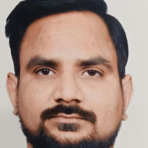 Mayank Kumar Singh headshot
