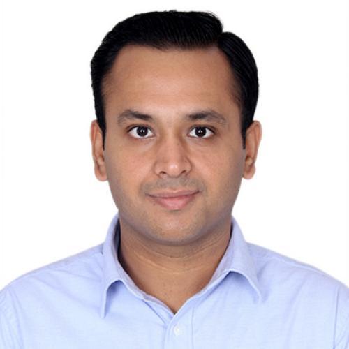 Sachin Taneja headshot