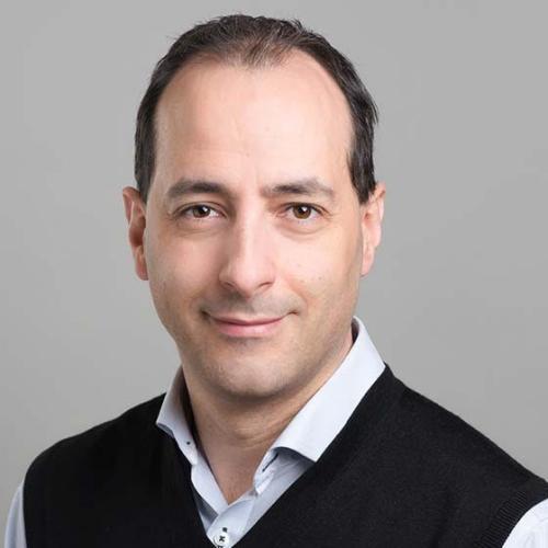 Antonio Liscidini