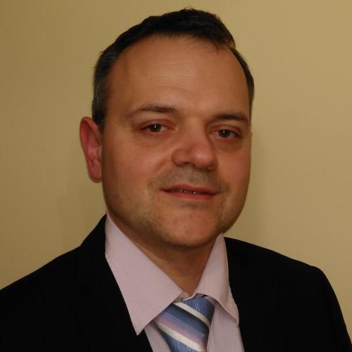 Vladan Velisavljevic headshot