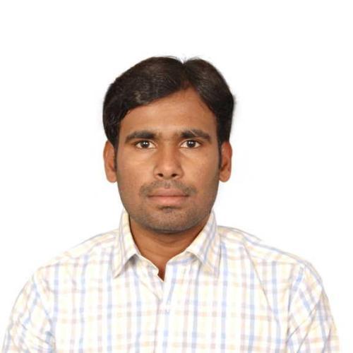 Vinoth Purushothaman headshot