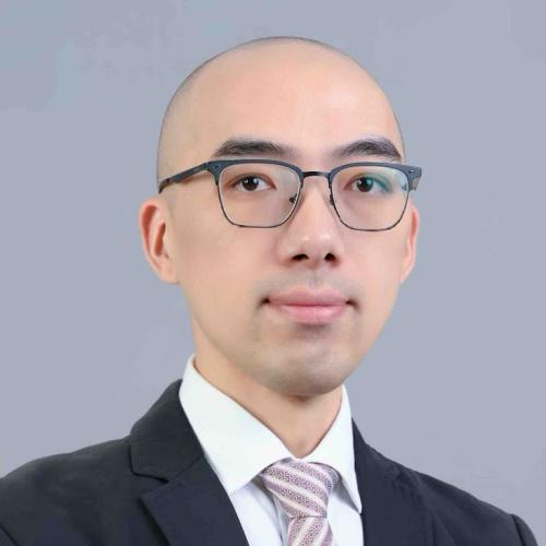 Keping Wang headshot