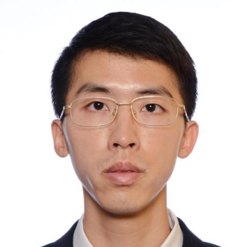 Jingxi Yang headshot