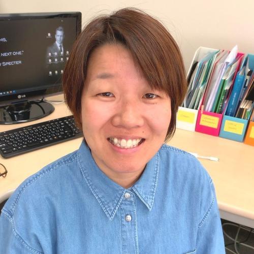 Yoko Uwate