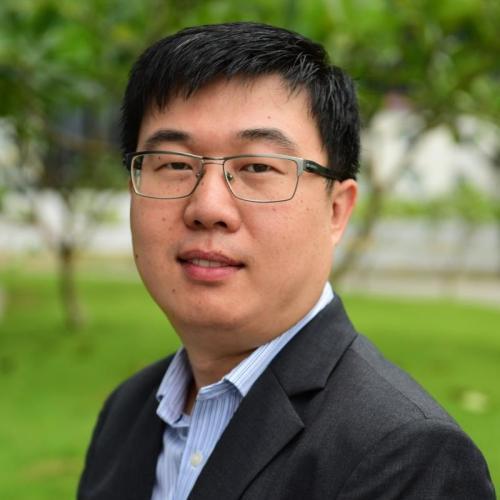 Xiaojin Zhao headshot