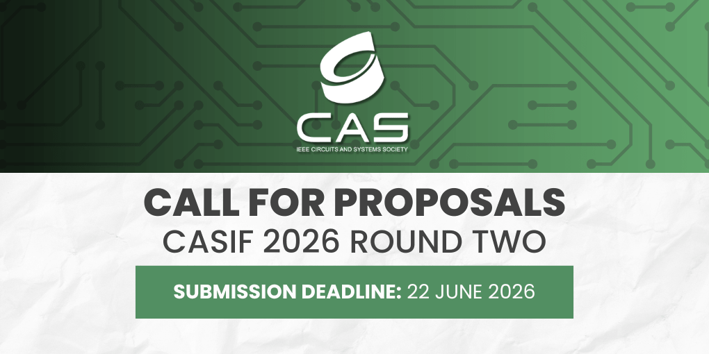 CASIF 2026: Round Two Call