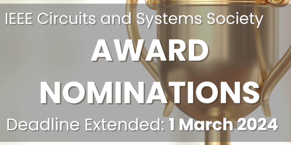 Award Nominations