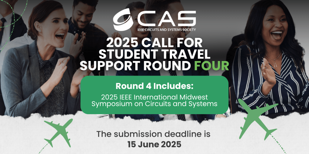 CASS Student Travel Grants - Round Four