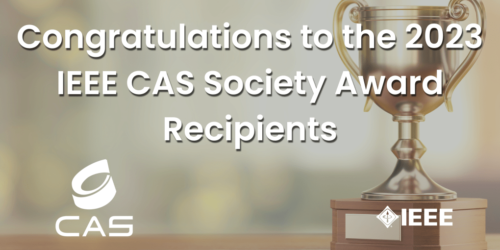 2023 CASS Award Recipients