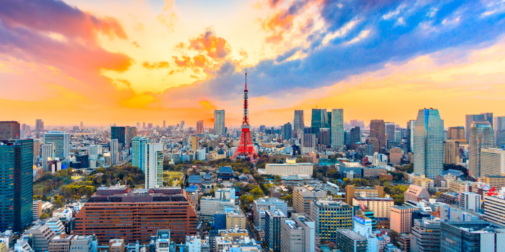 tokyo