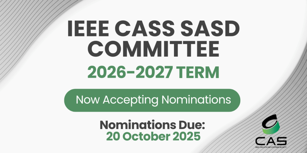 IEEE CASS SASD Committee