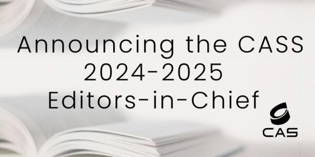 2024-2025 EiC Selections