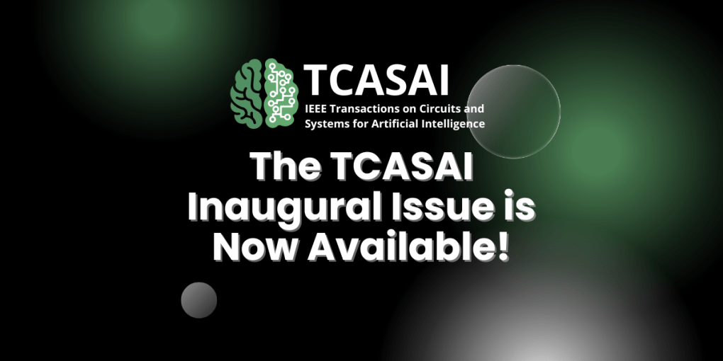 TCASAI First Issue