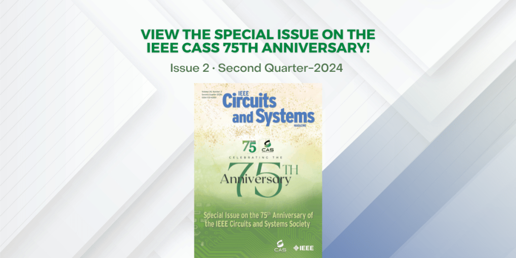 CAS Mag SI 75th Anniversary