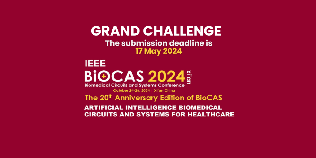 BioCAS 2024 Grand Challenge