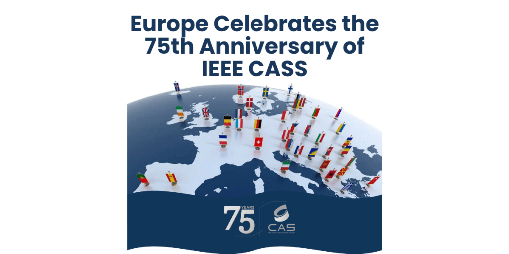 CASS 75th Anniversary Europe