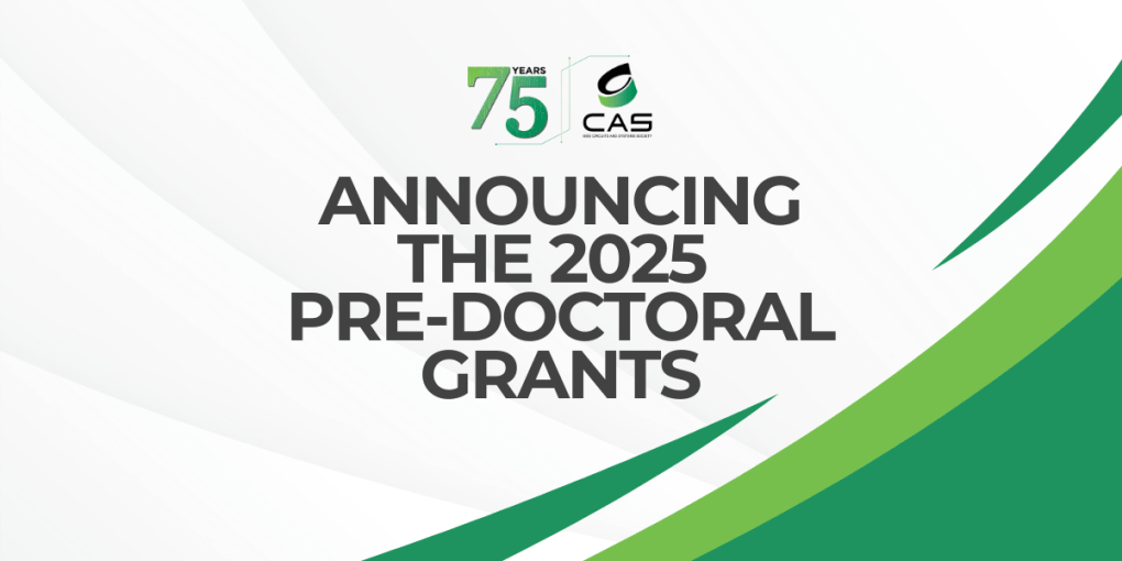Announcing the 2025 Pre-Doctoral Grants