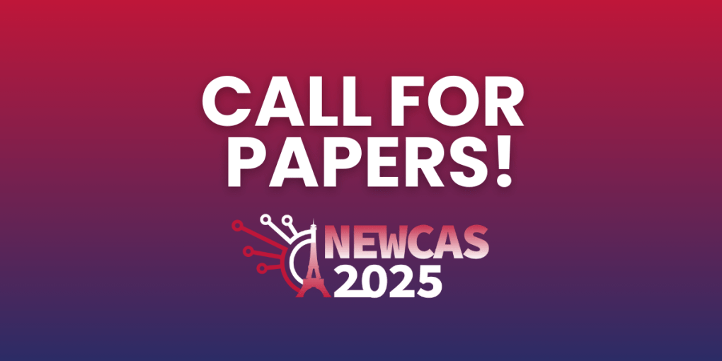 NEWCAS 2025 CFP