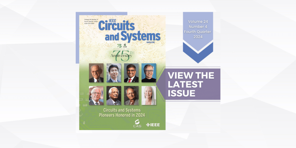Latest issue cas mag