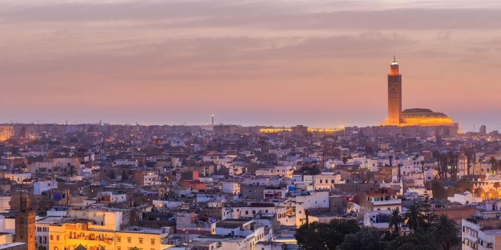 morocco