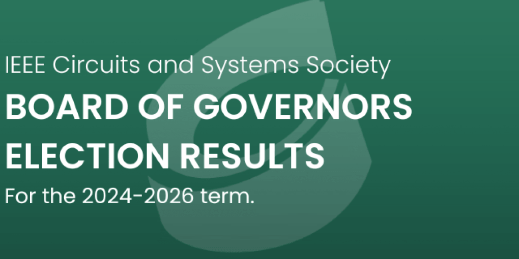  Election Results