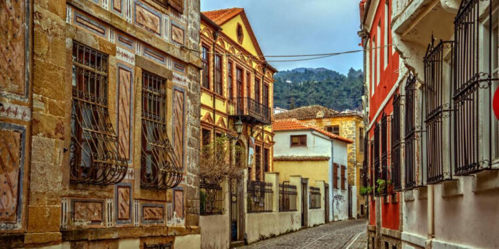 Xanthi, Greece