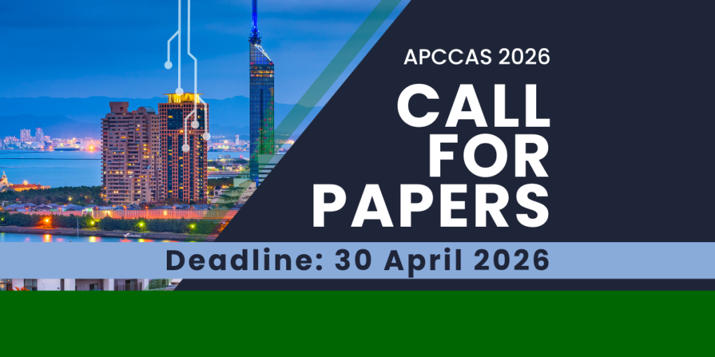 APCCAS 2026: Call for Papers