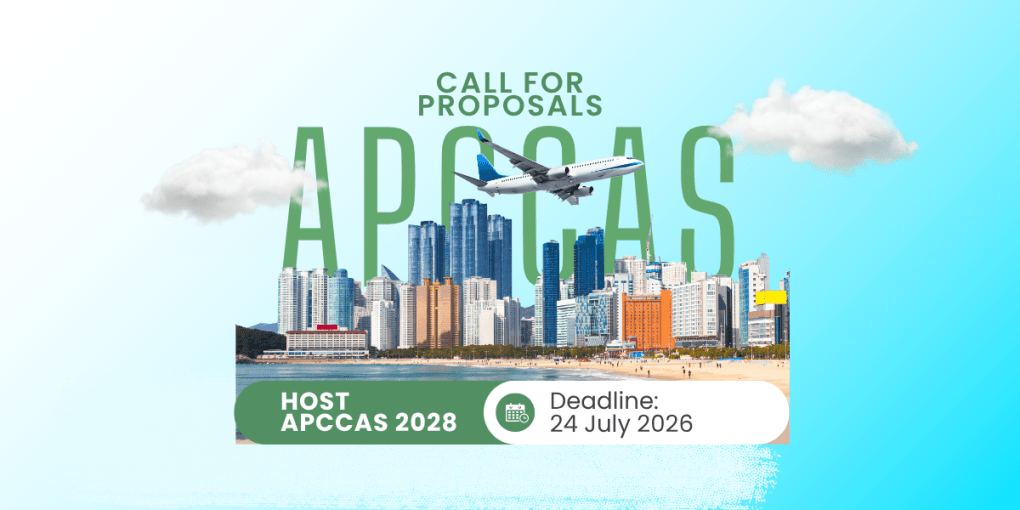 APCCAS 2028 Call for Proposals