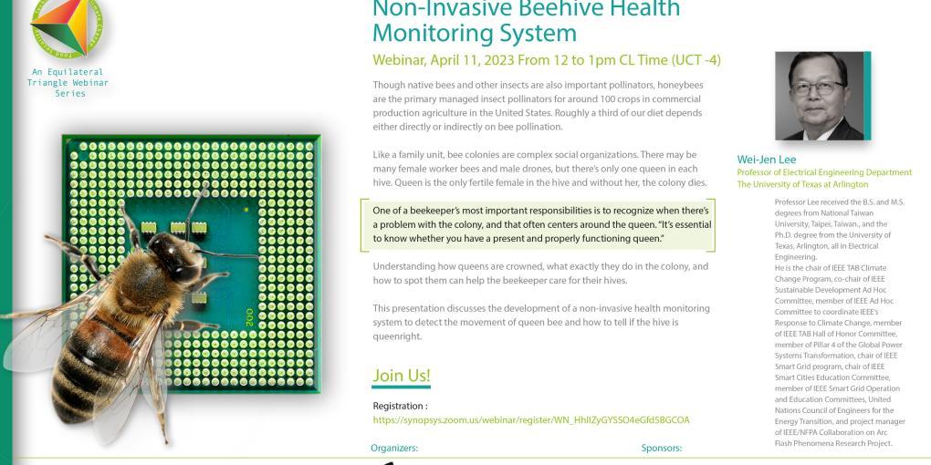Bees Webinar