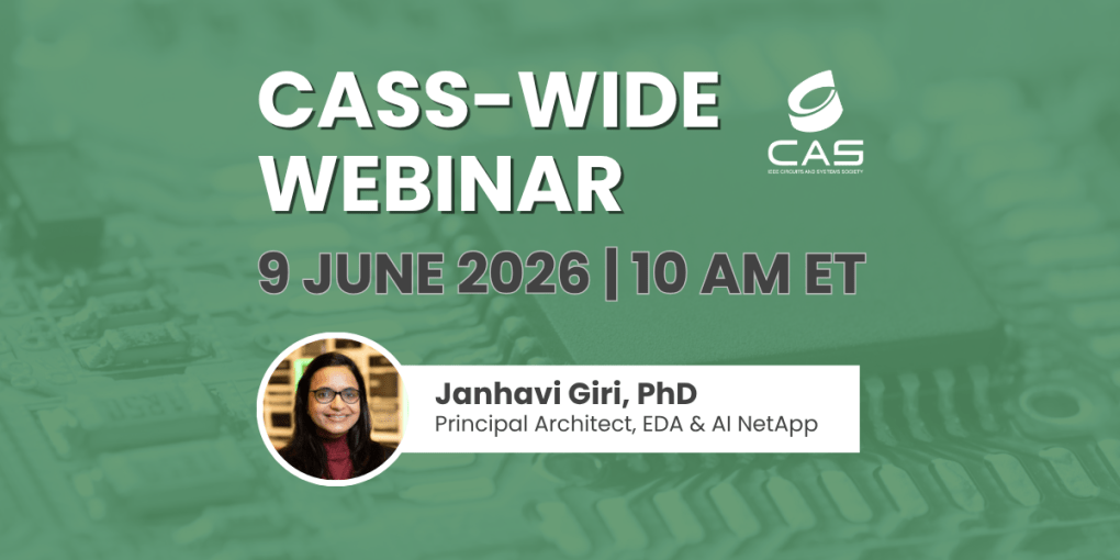 June CASS-Wide Webinar