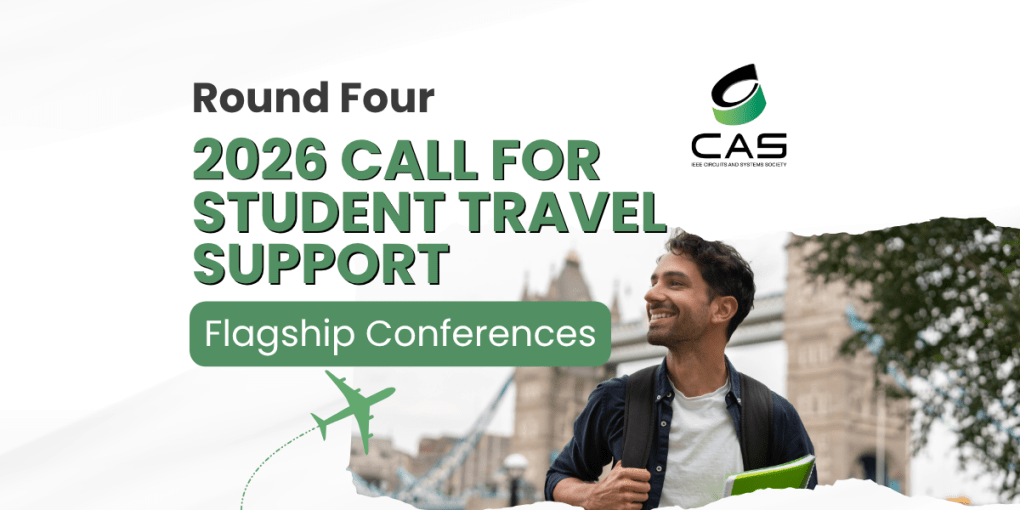Call for Nominations: CASS Flagship Student Travel Grants (Round Four)