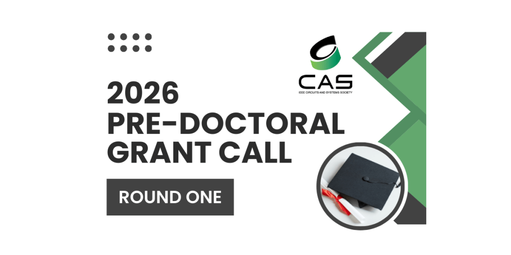 CASS Pre-Doctoral Grant R1 Call