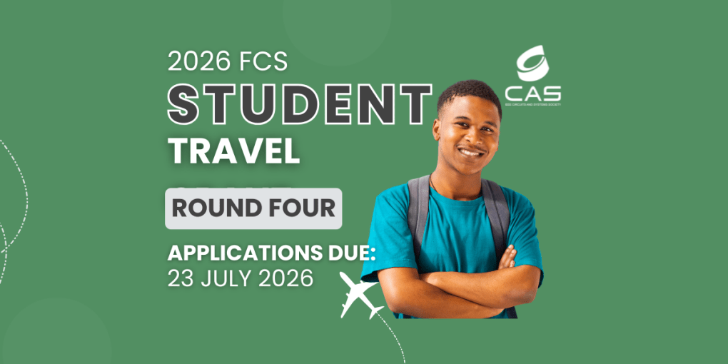 Student Travel Grants for Financially Co-Sponsored Conferences