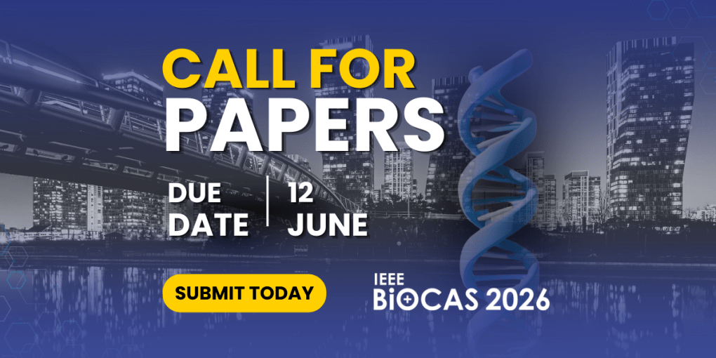 BioCAS 2026 Call for Papers