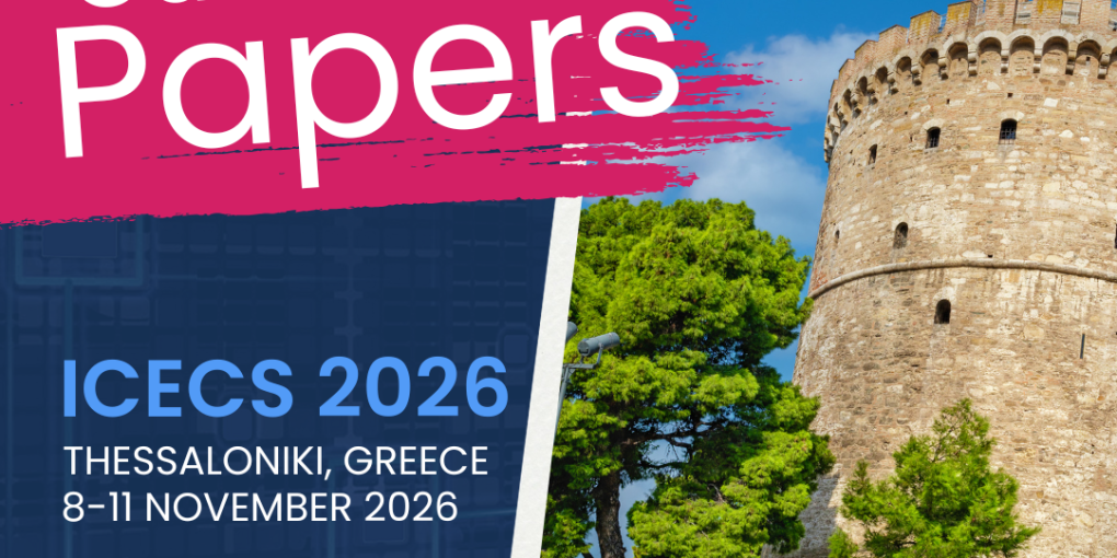 ICECS 2026 Call for Papers