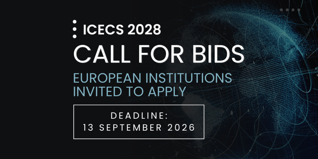 ICECS 2028 Call for Bids