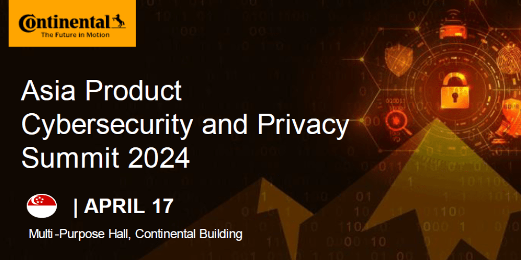Asia Product Cybersecurity and Privacy Summit
