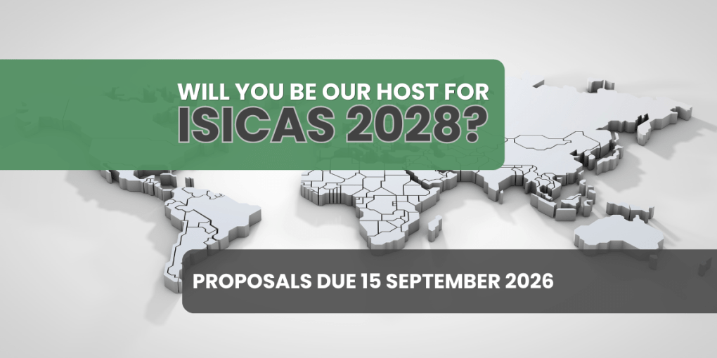 ISICAS 2028: Call for Bids