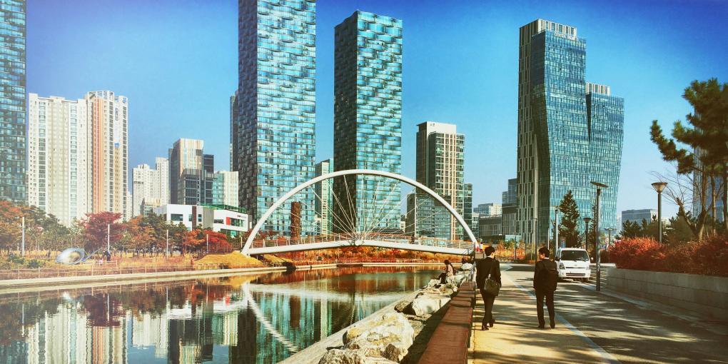 Incheon, Korea