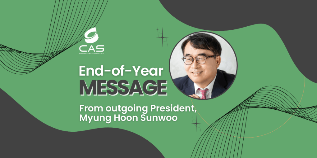 End-of-Year President’s Message