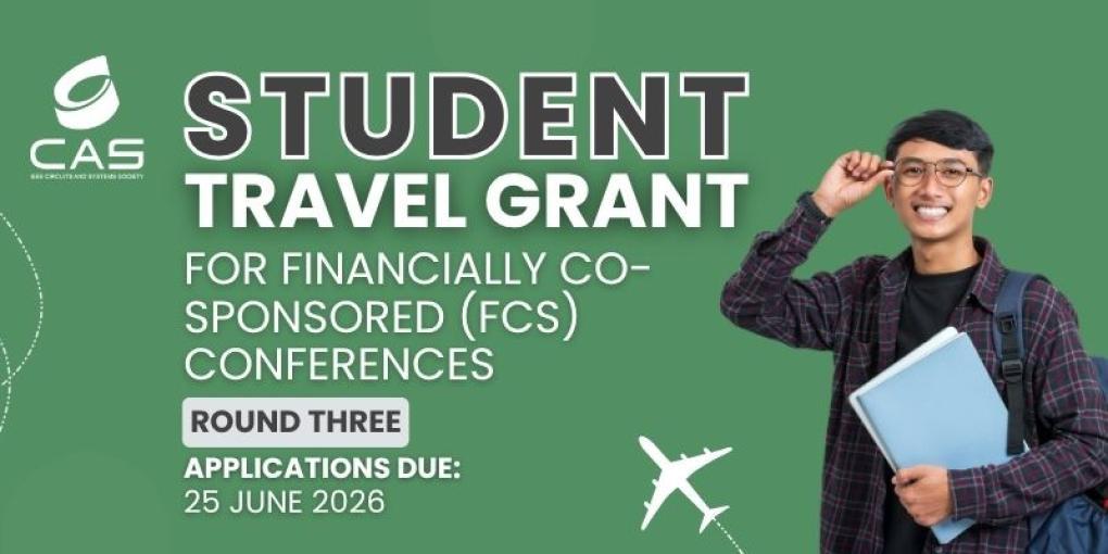 CASS Student Travel Grants (Non-Flagship) - Round Three Call