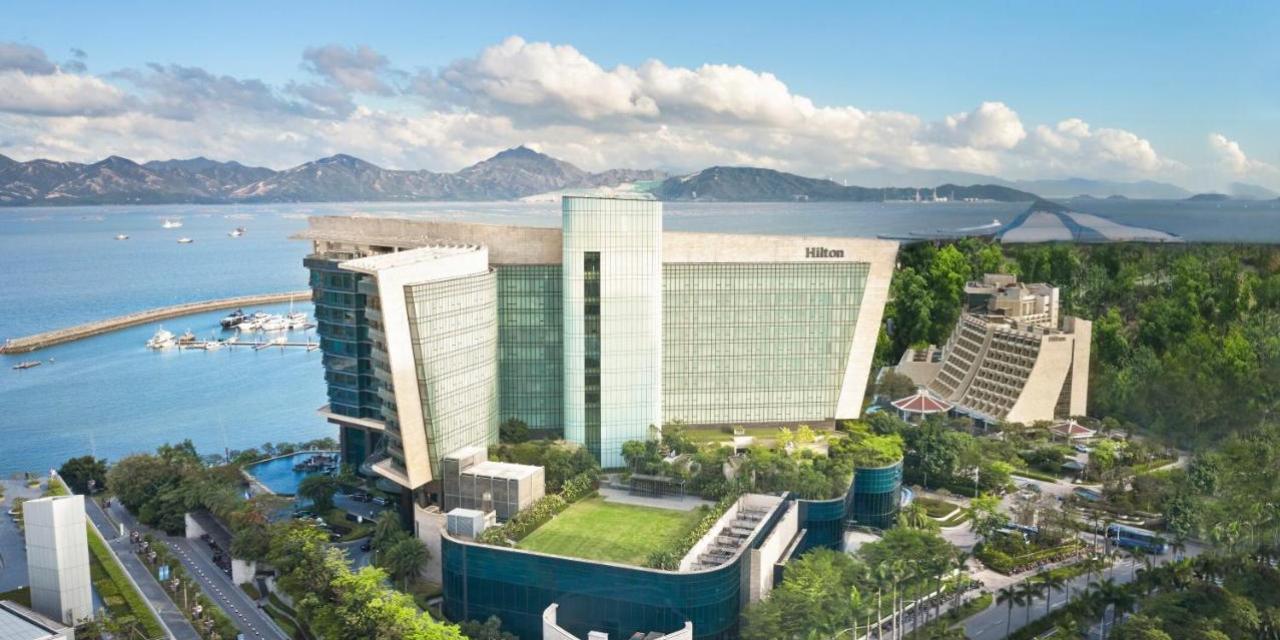 Hilton Shenzhen Shekou Hotel