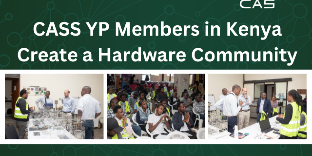 YP in Kenya